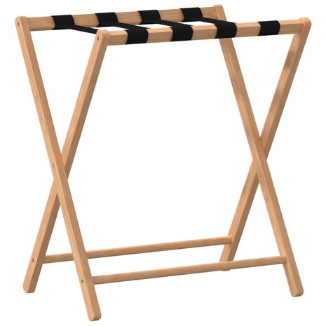 Bagagerek 68,5x38x58 cm bamboe 2