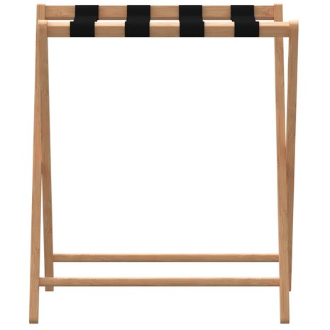 Bagagerek 68,5x38x58 cm bamboe 3