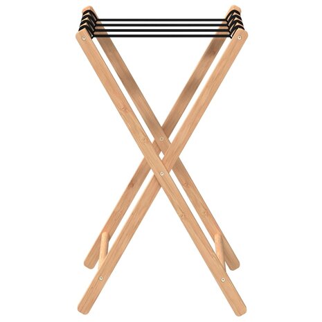 Bagagerek 68,5x38x58 cm bamboe 4