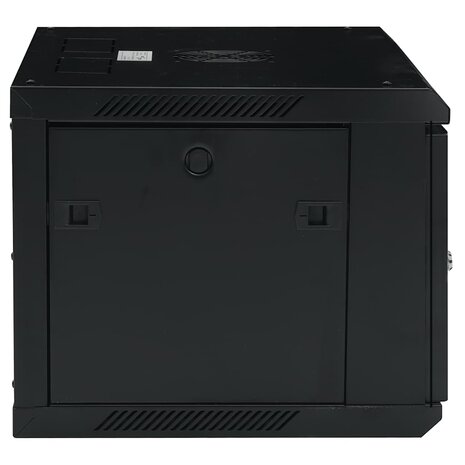 Netwerkkast voor aan de muur 6U 19" IP20 600x450x350 mm 3