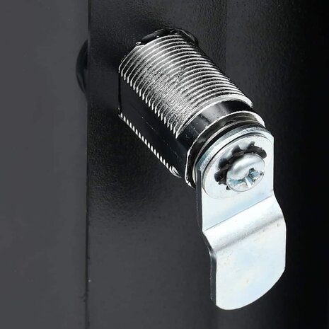 Netwerkkast voor aan de muur 6U 19" IP20 600x450x350 mm 5