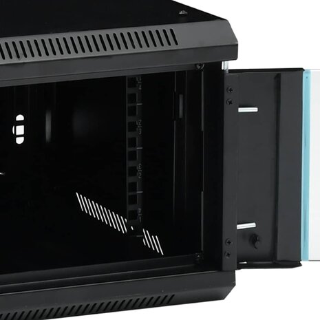Netwerkkast voor aan de muur 6U 19" IP20 600x450x350 mm 7