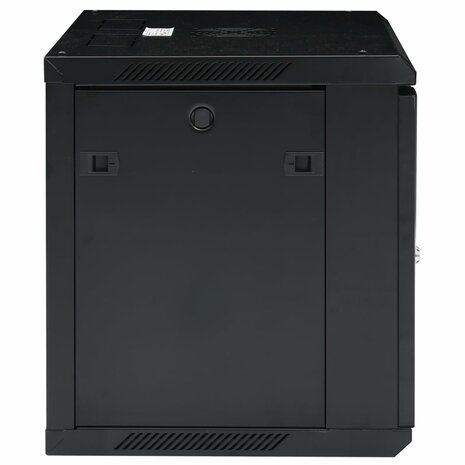 Netwerkkast voor aan de muur 9U 19" IP20 600x450x510 mm 3