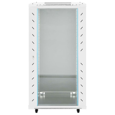 Netwerkkast met draaiwieltjes 22U 19" IP20 60x60x120 cm 3