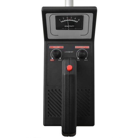 Metaaldetector 160 cm 6