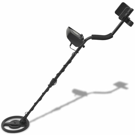 Metaaldetector met LED-indicator 300 cm 1