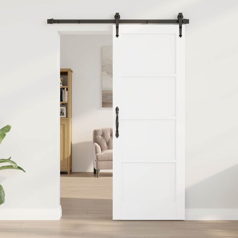 Binnendeur Wit 73,5 x 198,5 cm Multiplex 1