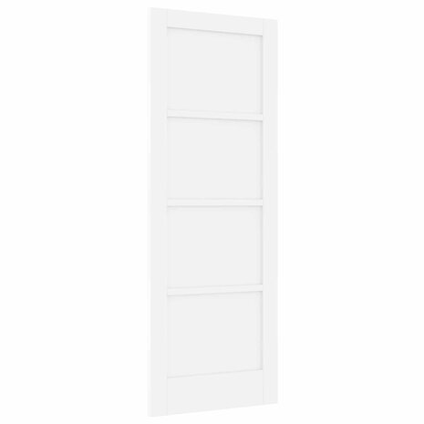 Binnendeur Wit 73,5 x 198,5 cm Multiplex 2