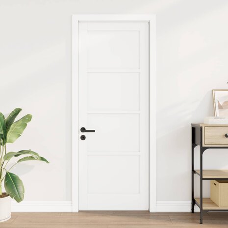 Binnendeur Wit 73,5 x 198,5 cm Multiplex 3