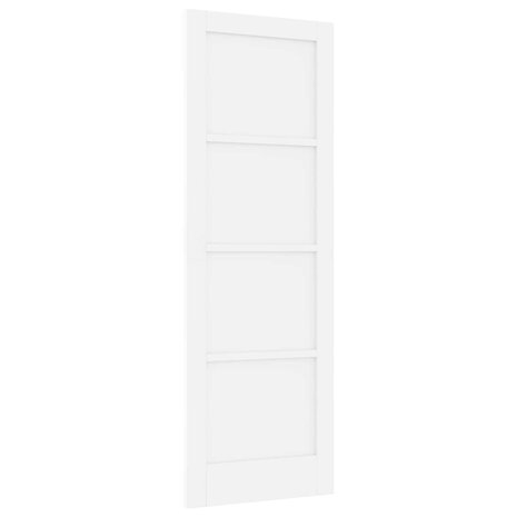 Binnendeur Wit 73,5 x 211 cm Multiplex 2