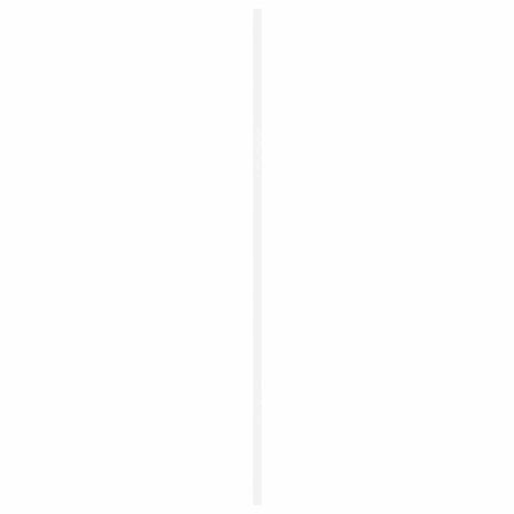 Binnendeur Wit 73,5 x 211 cm Multiplex 5