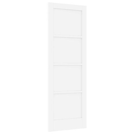 Binnendeur Wit 73,5 x 211 cm Multiplex 6