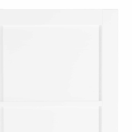 Binnendeur Wit 73,5 x 211 cm Multiplex 7