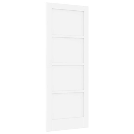 Binnendeur Wit 78 x 202 cm Multiplex 2