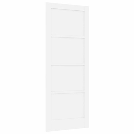 Binnendeur Wit 83 x 211 cm Multiplex 6