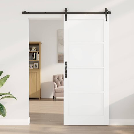 Binnendeur Wit 86 x 211 cm Multiplex 1