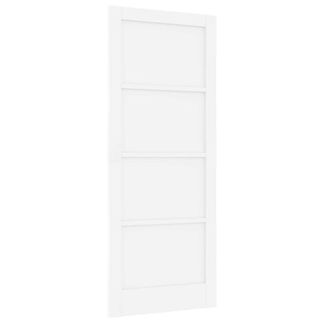 Binnendeur Wit 86 x 211 cm Multiplex 2