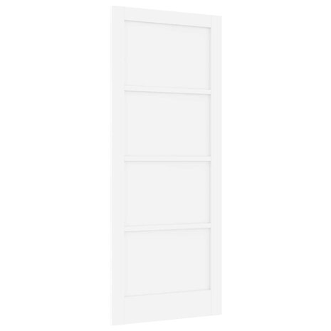 Binnendeur Wit 86 x 211 cm Multiplex 6