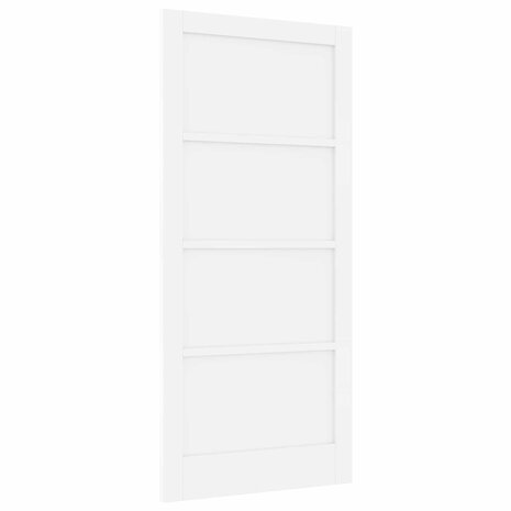 Binnendeur Wit 93 x 202 cm Multiplex 2