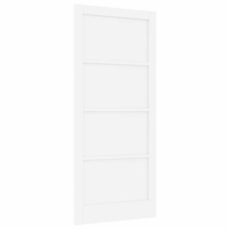 Binnendeur Wit 93 x 211 cm Multiplex 6