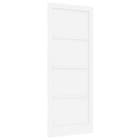 Binnendeur Wit 93 x 232 cm Multiplex 2