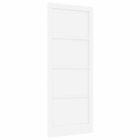 Binnendeur Wit 93 x 232 cm Multiplex 6