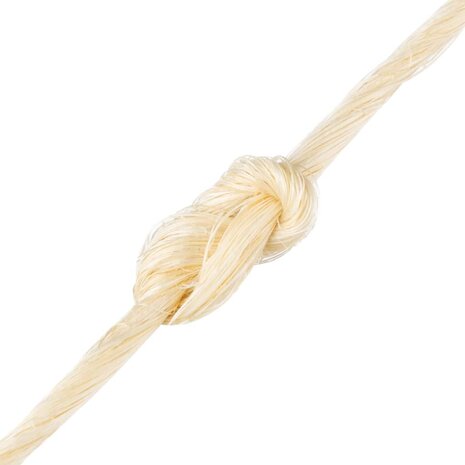Touw 3 mm 200 m 100% sisal 3