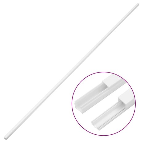 Kabelgoot 30x20 mm 10 m PVC 3