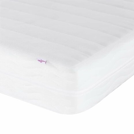 Schuimmatras hardheid H2 H3 100x220 cm wit 7