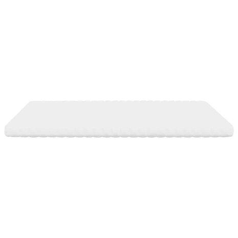 Schuimmatras 7 zones hardheid 20 ILD 160x210 cm wit 4