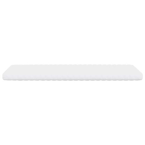 Schuimmatras 7 zones hardheid 20 ILD 90x220 cm wit 4