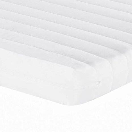 Schuimmatras 7 zones hardheid 20 ILD 160x220 cm wit 7