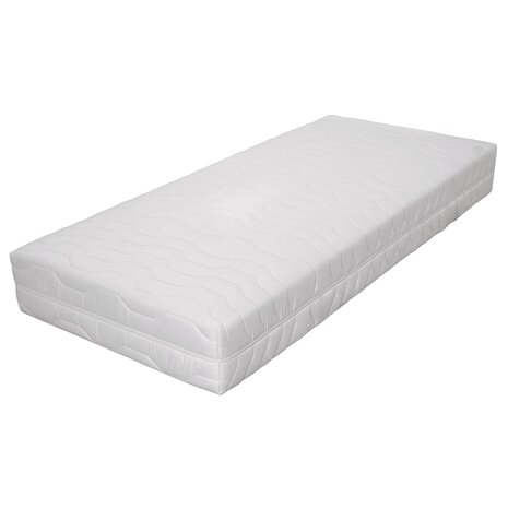Matras 7 Zone 20 cm pocketvering H2 80x200 cm  2