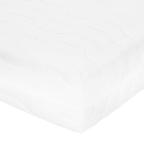 Matras 7 Zone 20 cm pocketvering H2 80x200 cm  5