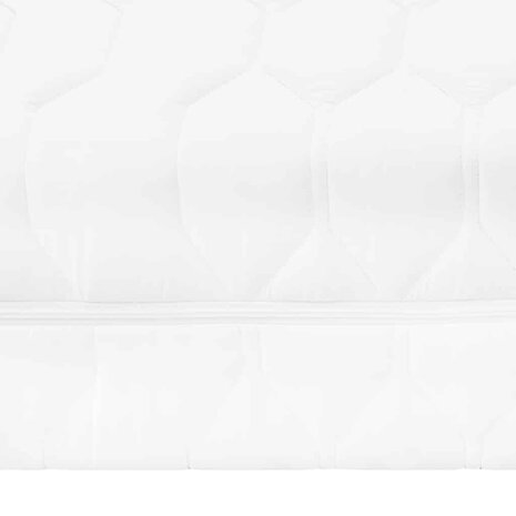 Matras 7 Zone 20 cm pocketvering H2 80x200 cm  8