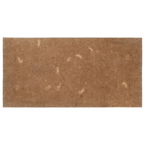 Matrasonderlegger 90x200 cm kokosnootvezel 1