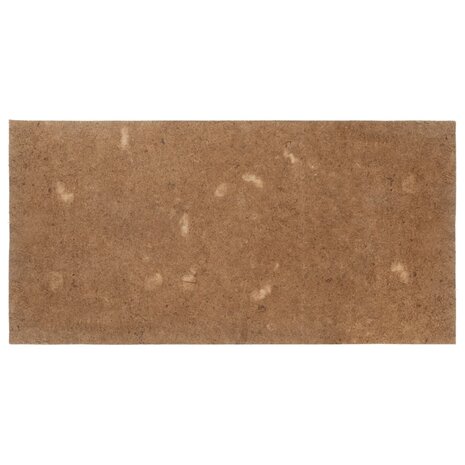 Matrasonderlegger 100x200 cm kokosnootvezel 1