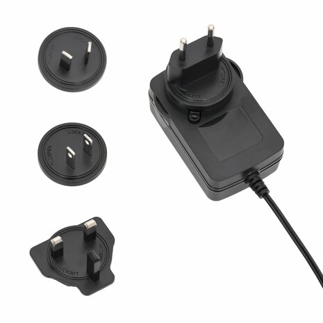 Sneeuwpop opblaasbaar met LED's 630 cm 9