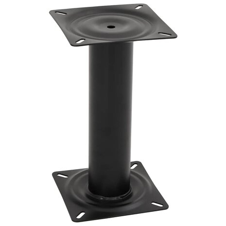 Bootstoelen 2 st met poot 360&deg; draaibaar 6