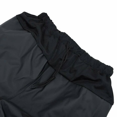 Waadpak met laarzen maat 42 zwart 5