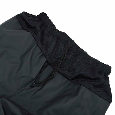 Waadpak met laarzen maat 43 zwart 5