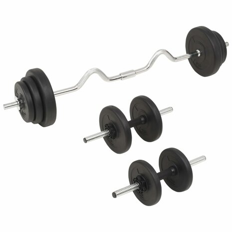 Halterset 30 kg 2