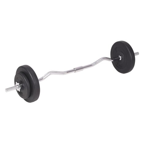 Halterset 90 kg 4