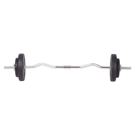 Halterset 90 kg 5