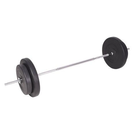 Halterset 90 kg 6