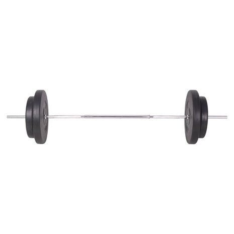 Halterset 90 kg 7