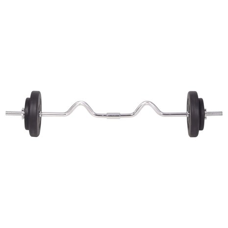 Halterset 90 kg 5