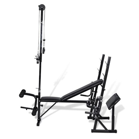 Trainingsbank  4