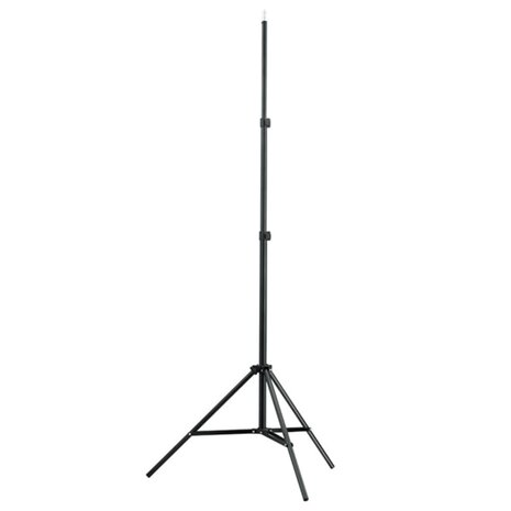 Fotostudioset met achtergrond, lampen en paraplu's 8