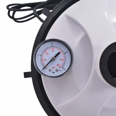 Zwembadfilterpomp voor zwembaden 185 W 4,4 m&sup3;/u 8